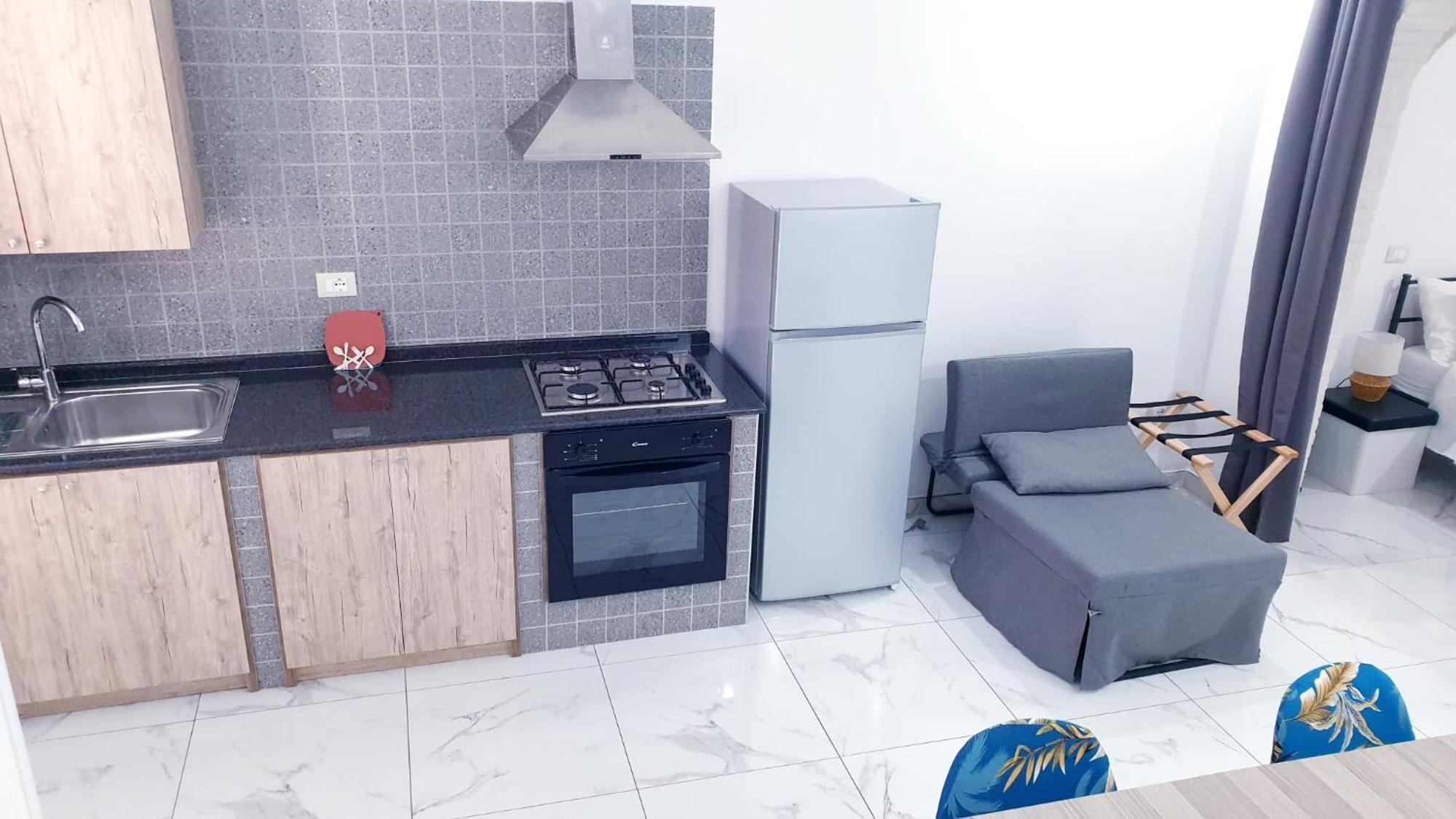 Re Artu' Bed & Breakfast Pulsano Dış mekan fotoğraf