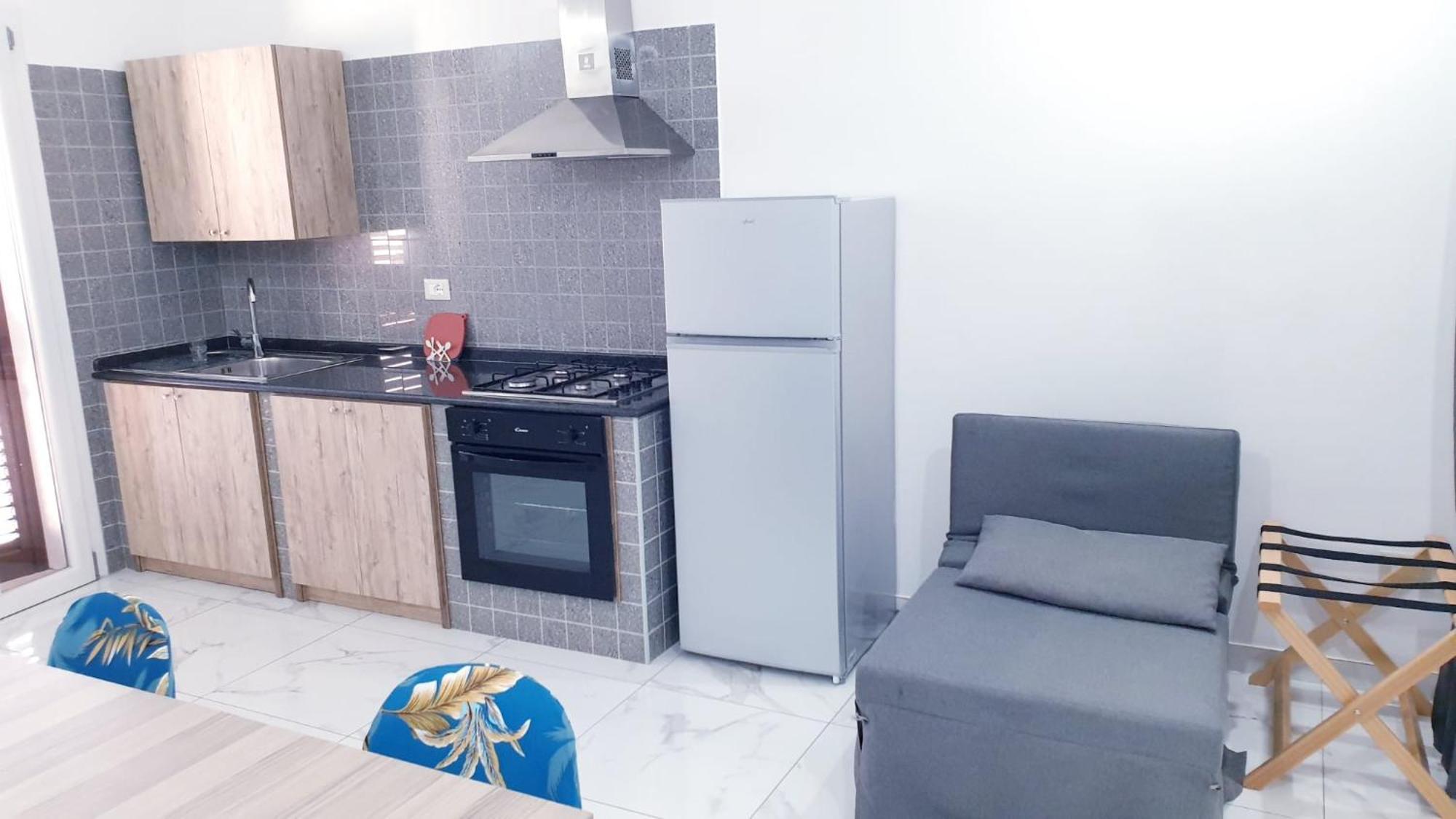 Re Artu' Bed & Breakfast Pulsano Dış mekan fotoğraf