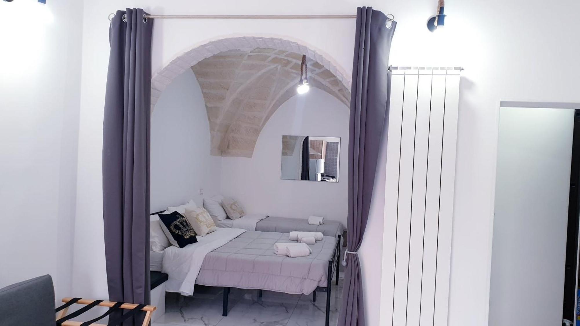 Re Artu' Bed & Breakfast Pulsano Dış mekan fotoğraf