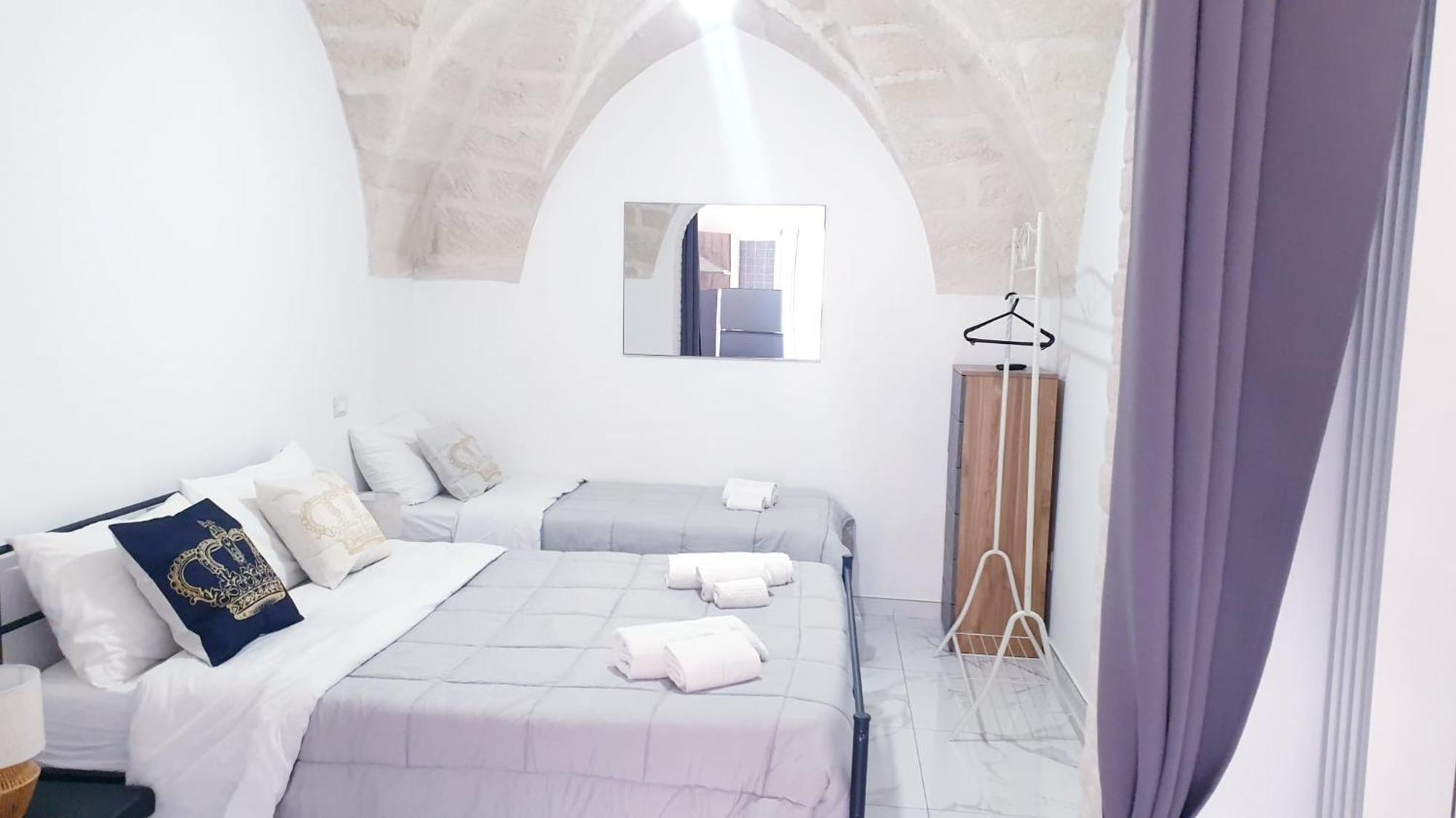 Re Artu' Bed & Breakfast Pulsano Dış mekan fotoğraf