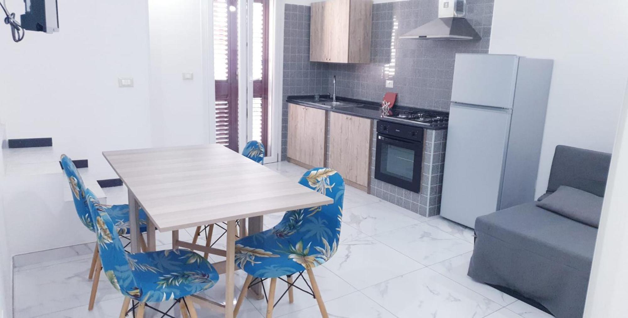 Re Artu' Bed & Breakfast Pulsano Dış mekan fotoğraf