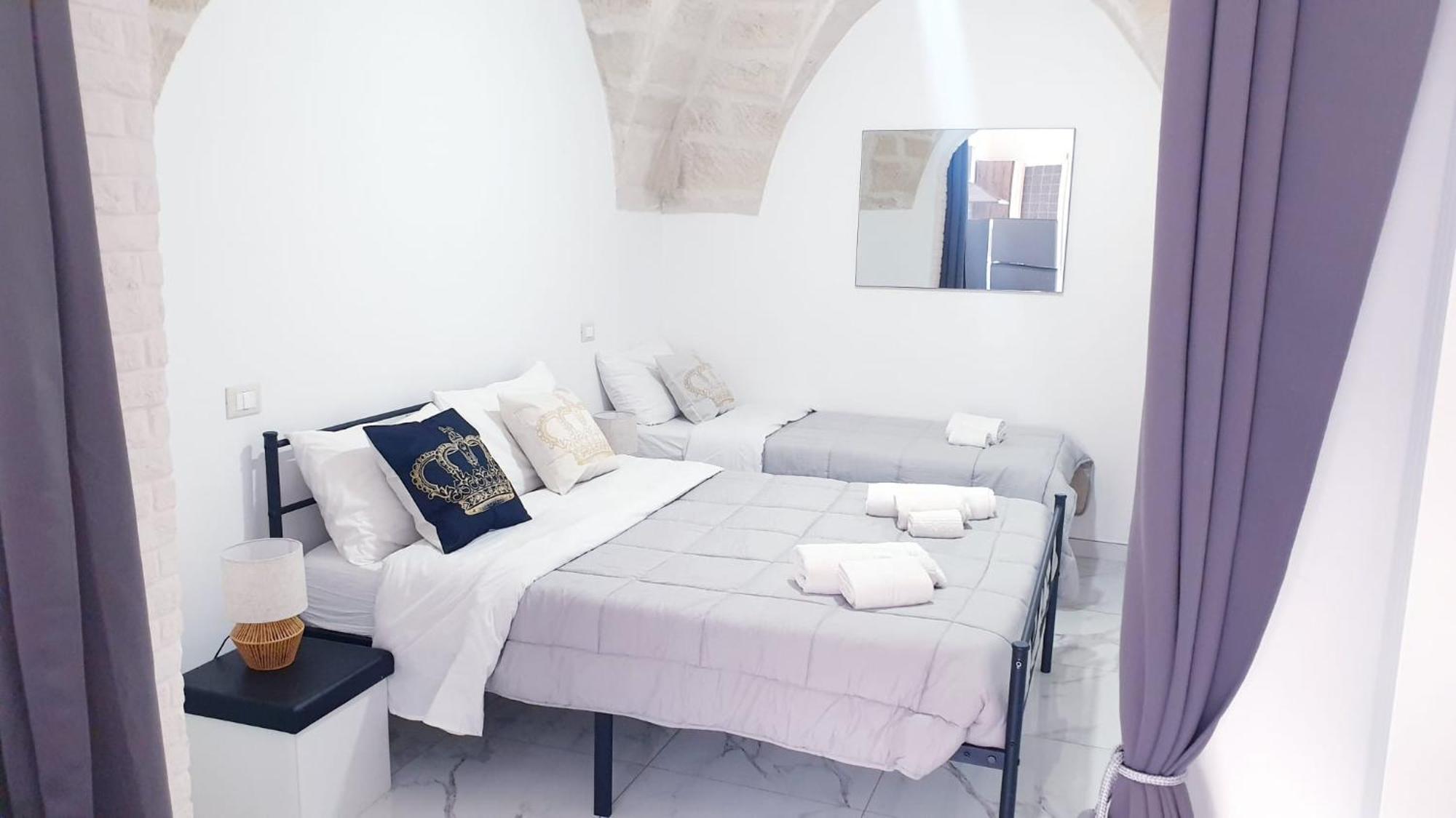 Re Artu' Bed & Breakfast Pulsano Dış mekan fotoğraf
