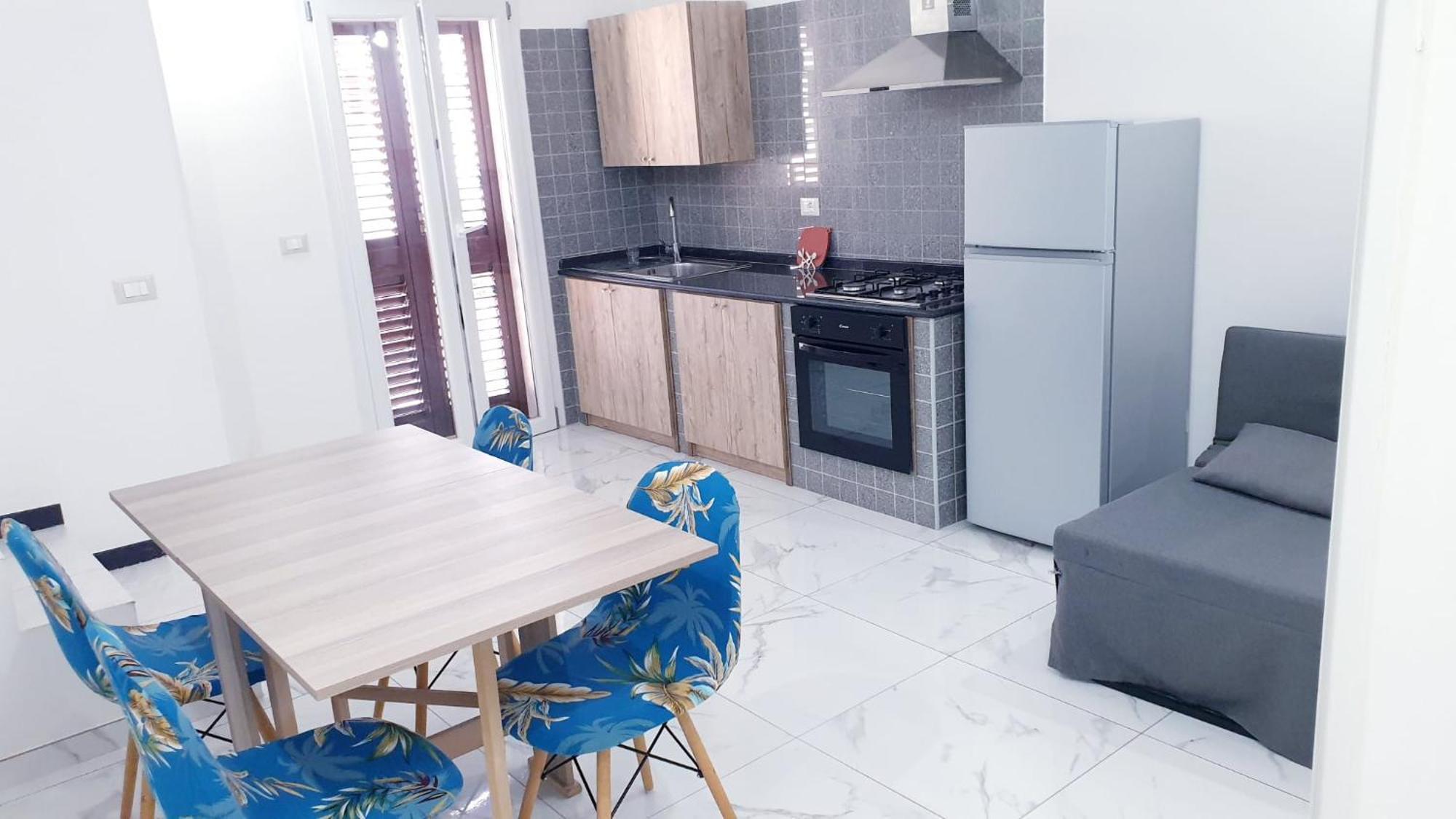 Re Artu' Bed & Breakfast Pulsano Dış mekan fotoğraf