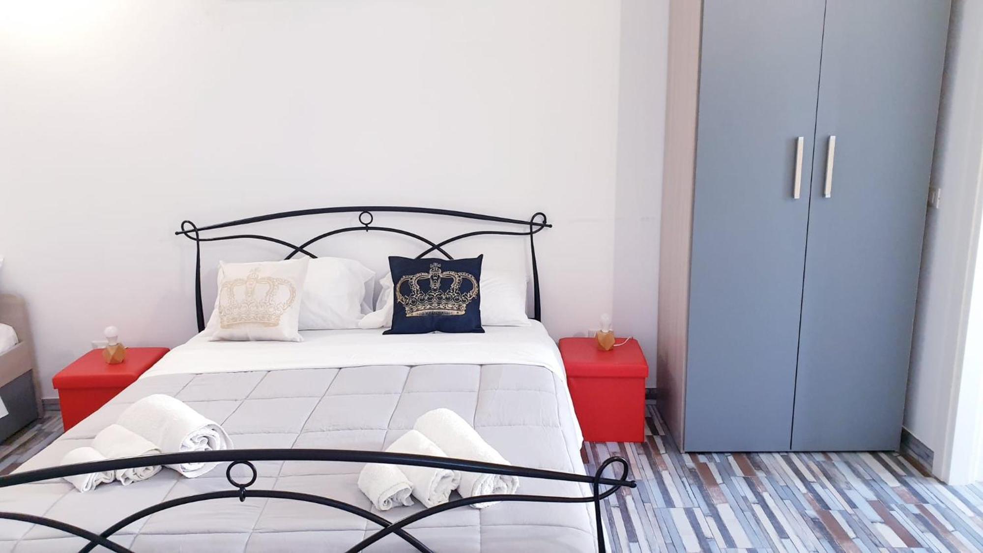 Re Artu' Bed & Breakfast Pulsano Dış mekan fotoğraf